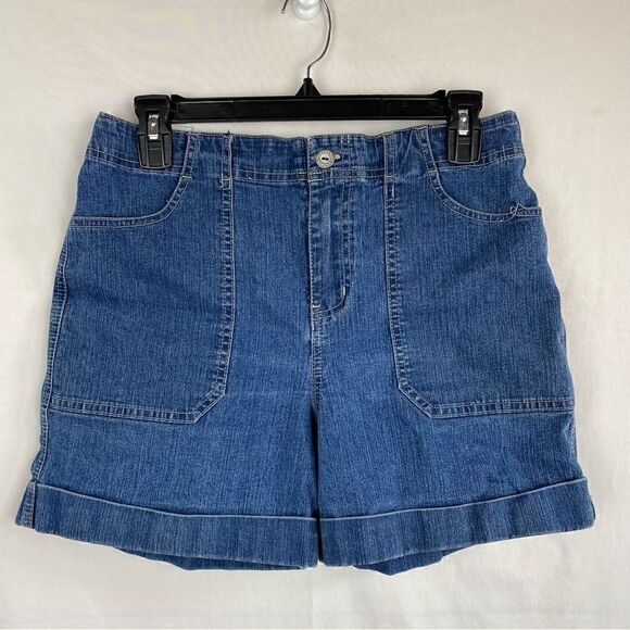 Gloria Vanderbilt womens shorts   - Picture 1 of 8